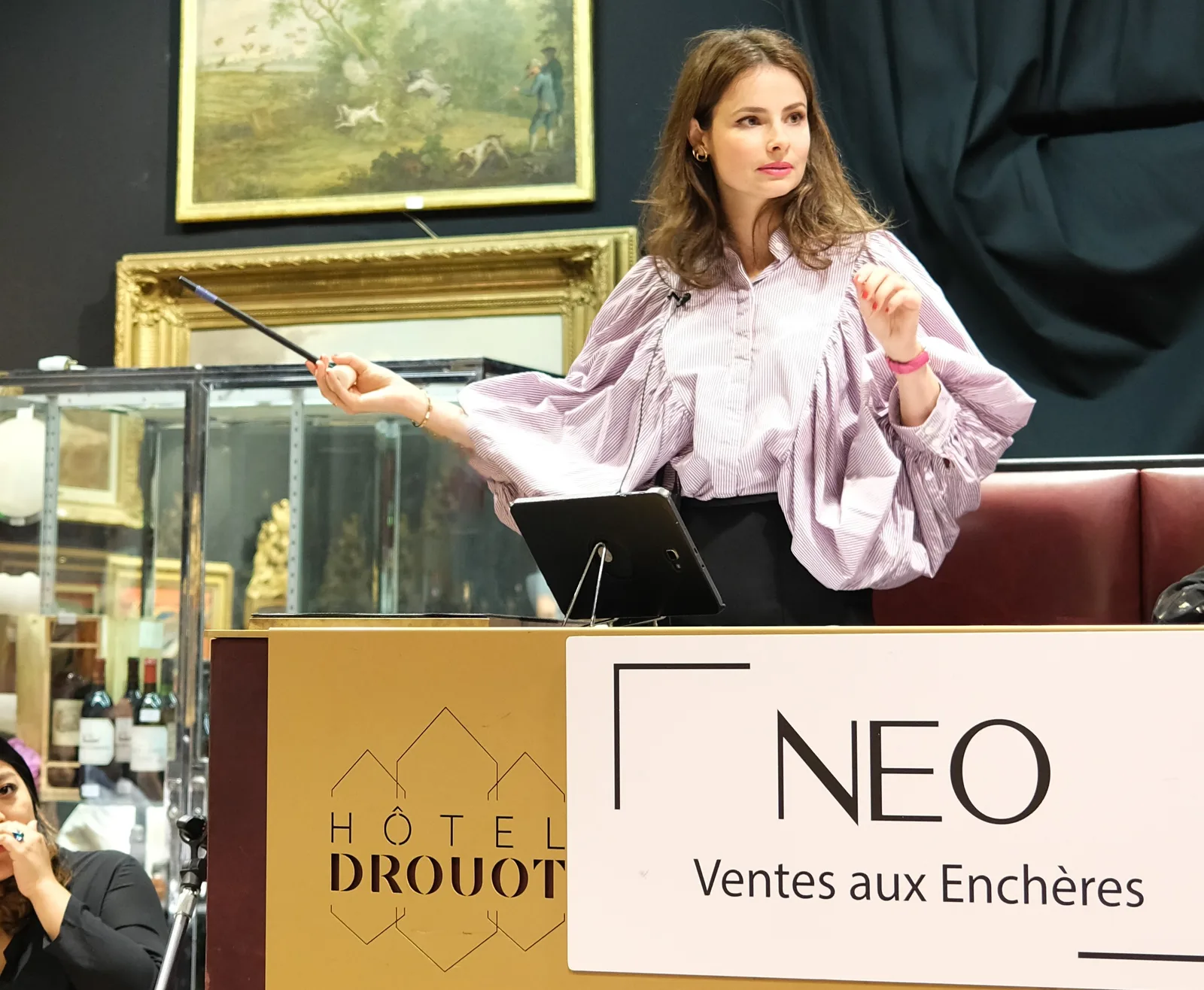 Comment vendre à l’Hôtel Drouot ?